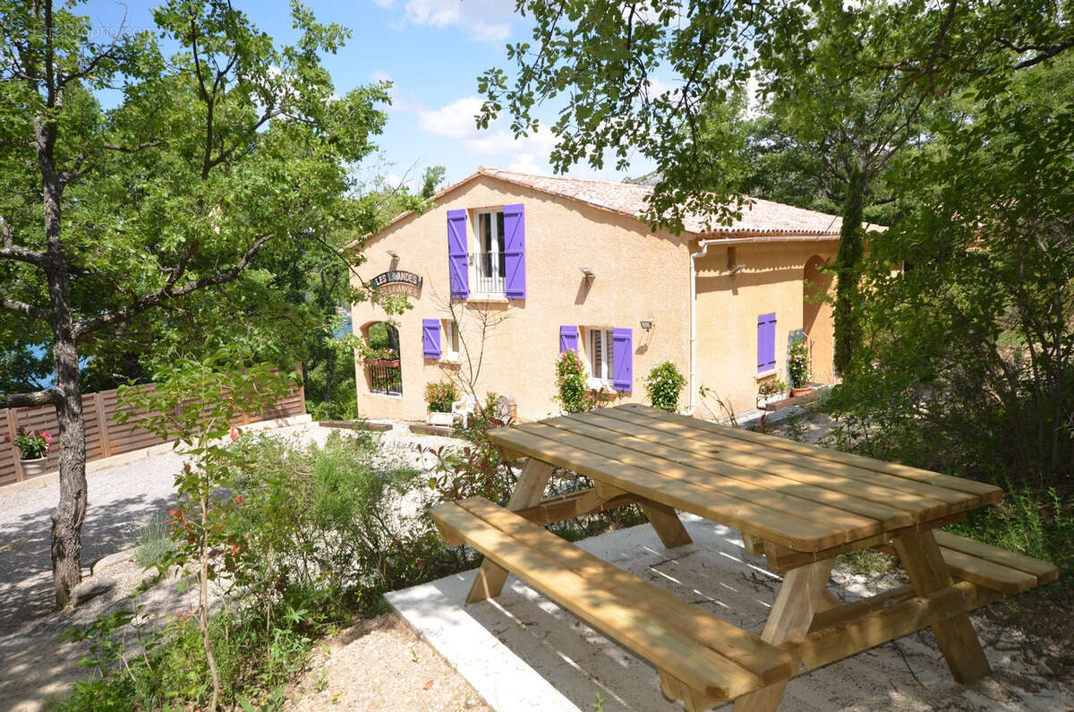 Appartement à BAUDUEN