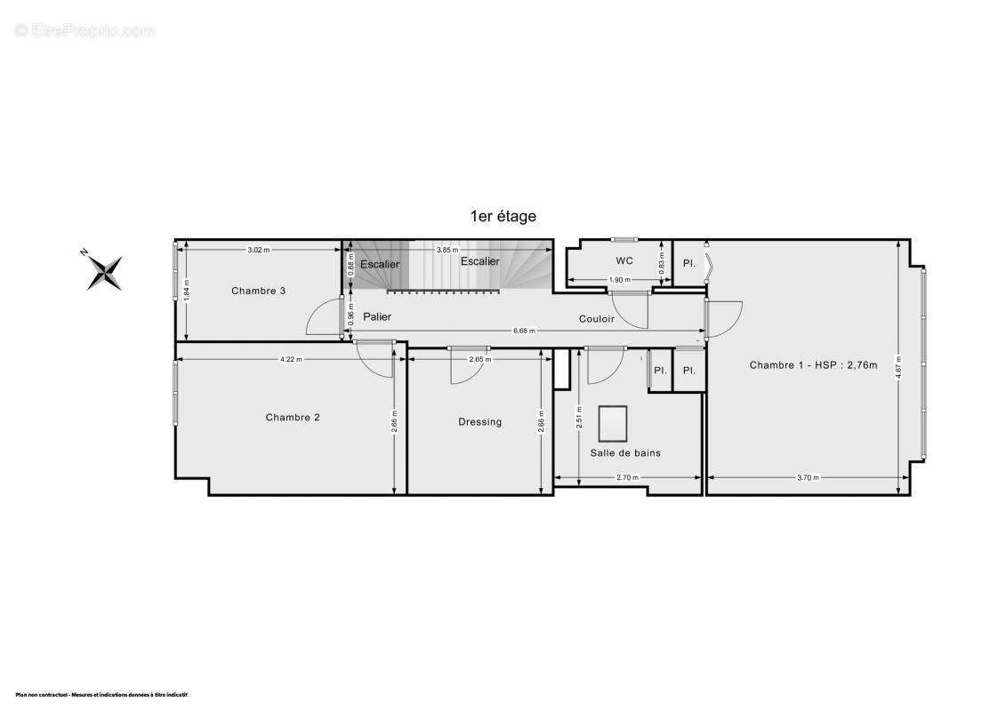 Maison a louer suresnes - 6 pièce(s) - 142 m2 - Surfyn