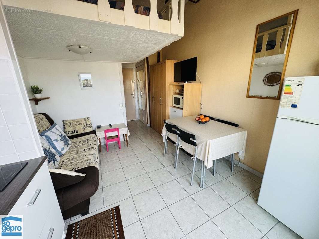 Appartement à AGDE