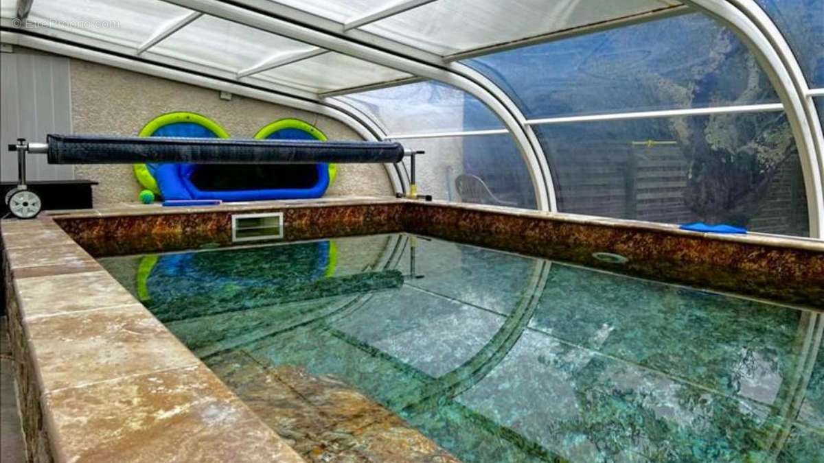 piscine - Maison à MIREPOIX