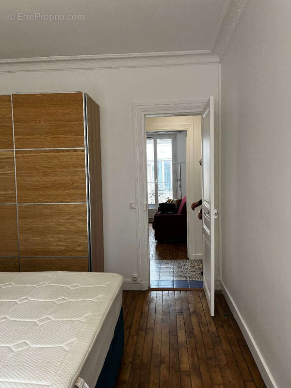 Appartement a louer paris-15e-arrondissement - 2 pièce(s) - 39 m2 - Surfyn