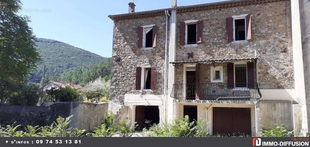 Maison à SAINT-FLORENT-SUR-AUZONNET