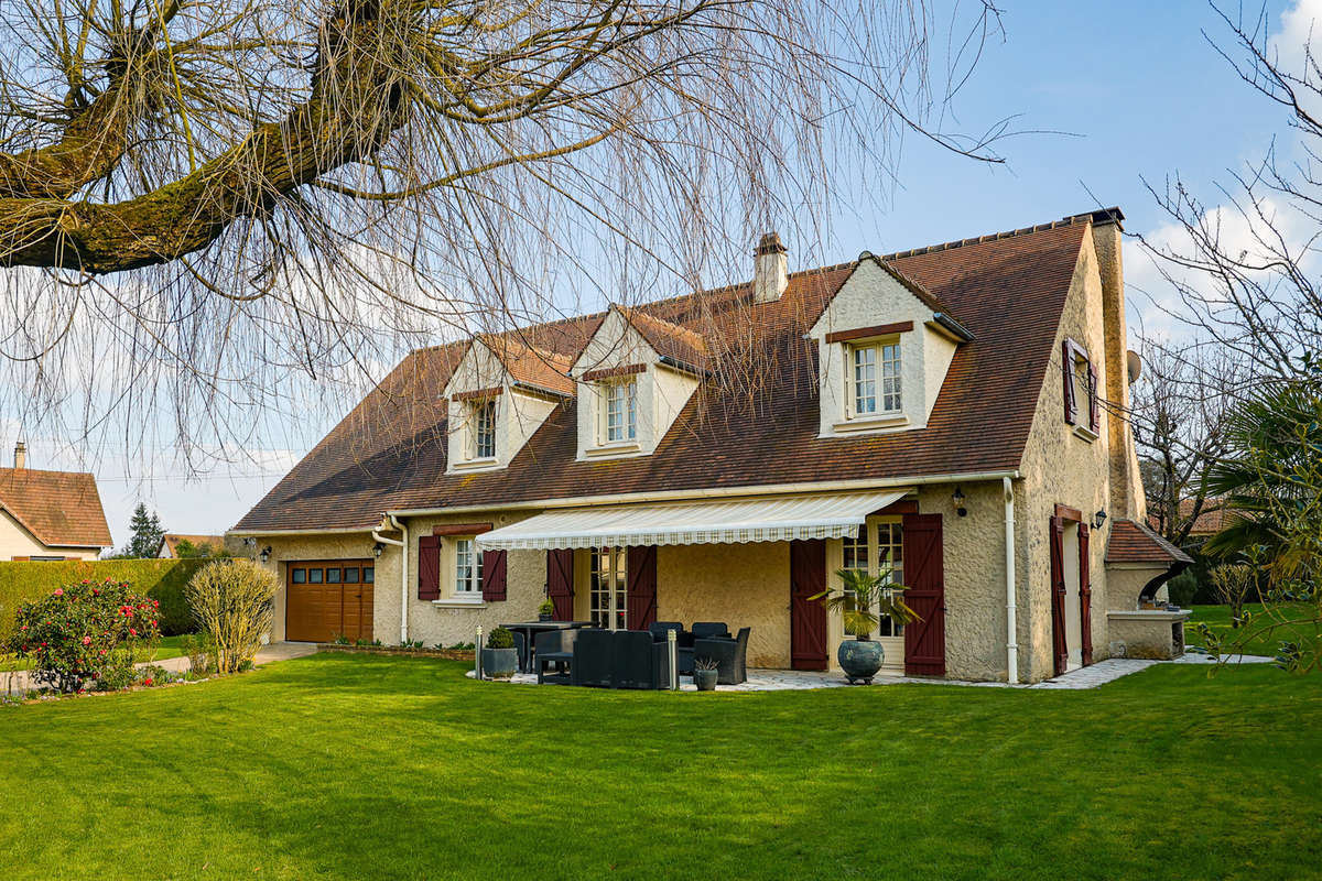 Maison à GOUPILLIERES