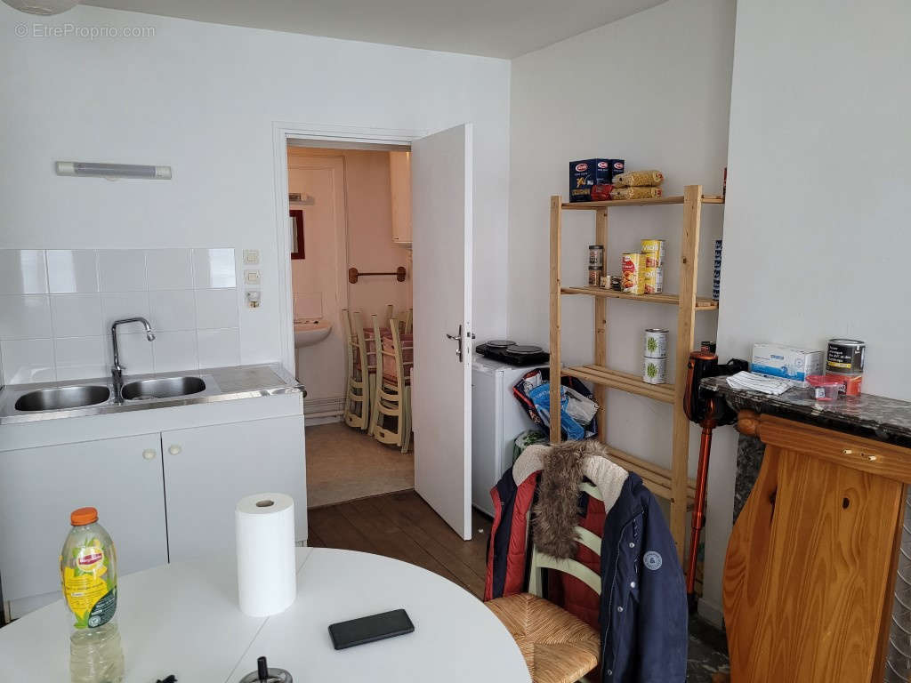 Appartement à AVESNES-SUR-HELPE