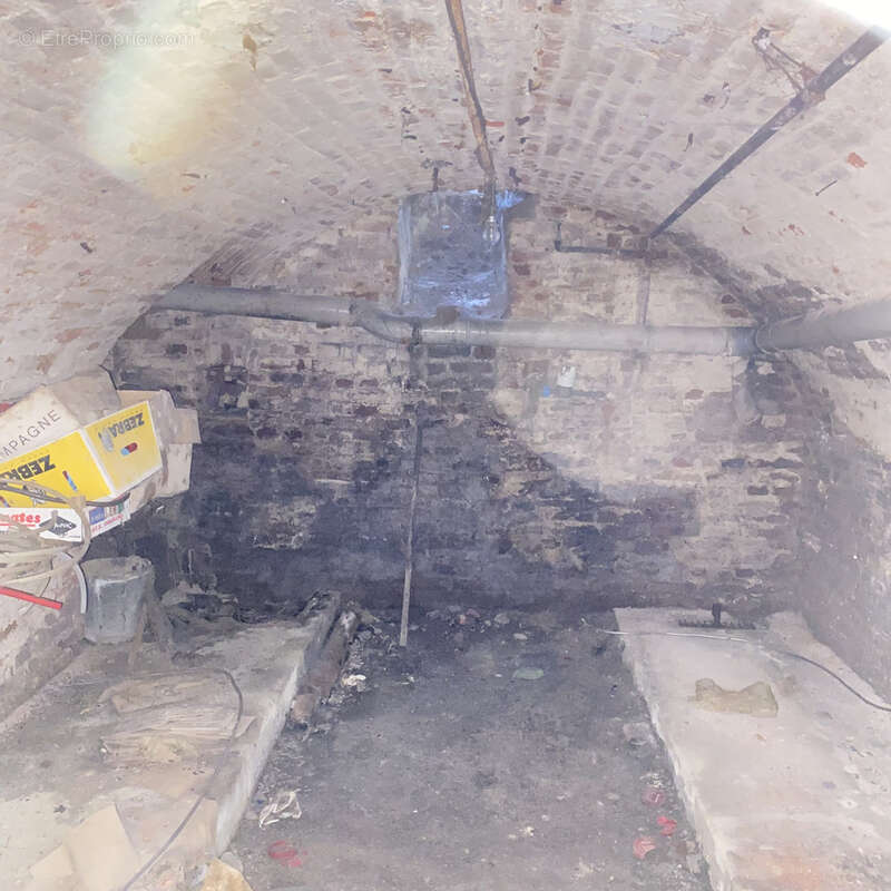 Maison à BOHAIN-EN-VERMANDOIS