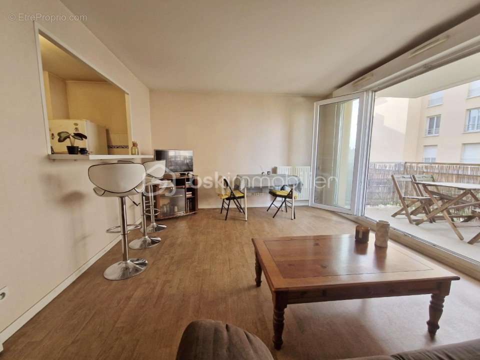 Appartement a louer saint-ouen-l'aumone - 3 pièce(s) - 50 m2 - Surfyn