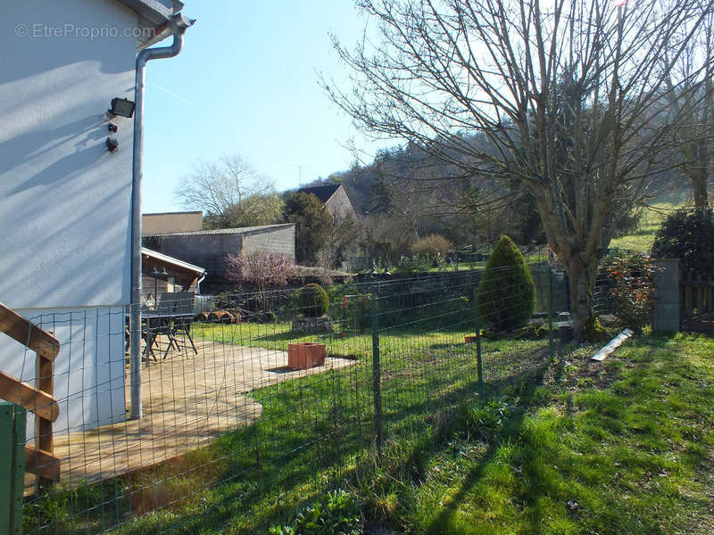 Maison à GISSEY-SUR-OUCHE