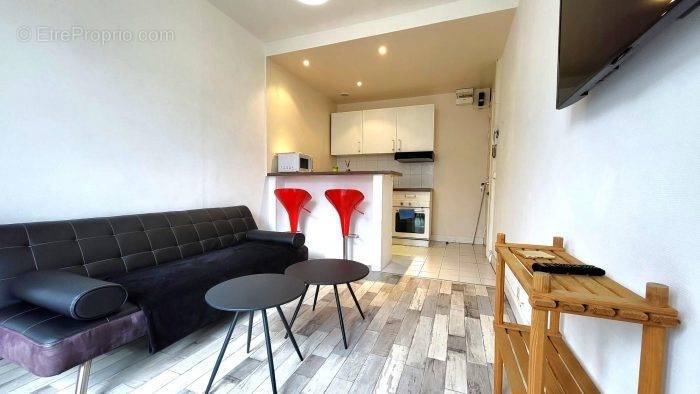 Appartement a louer boulogne-billancourt - 2 pièce(s) - 30 m2 - Surfyn