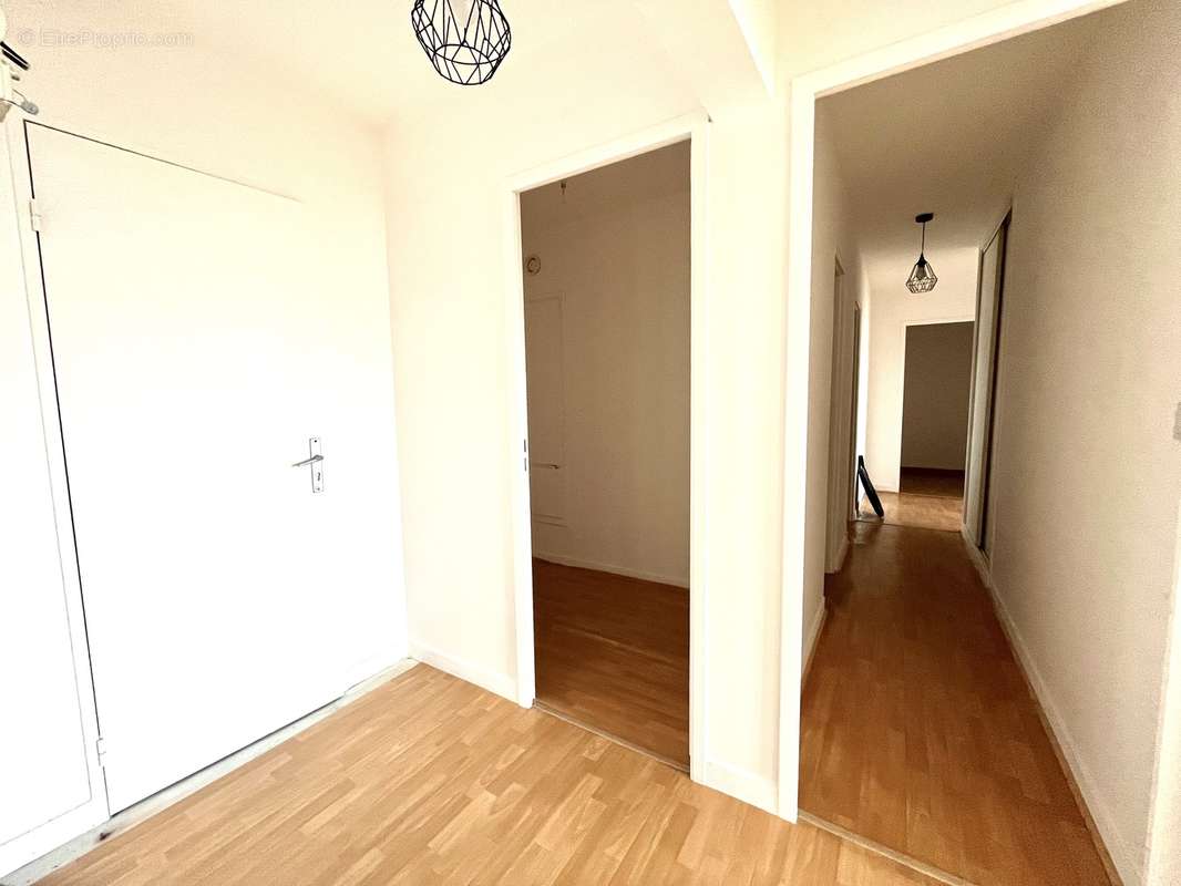 Appartement à SEDAN