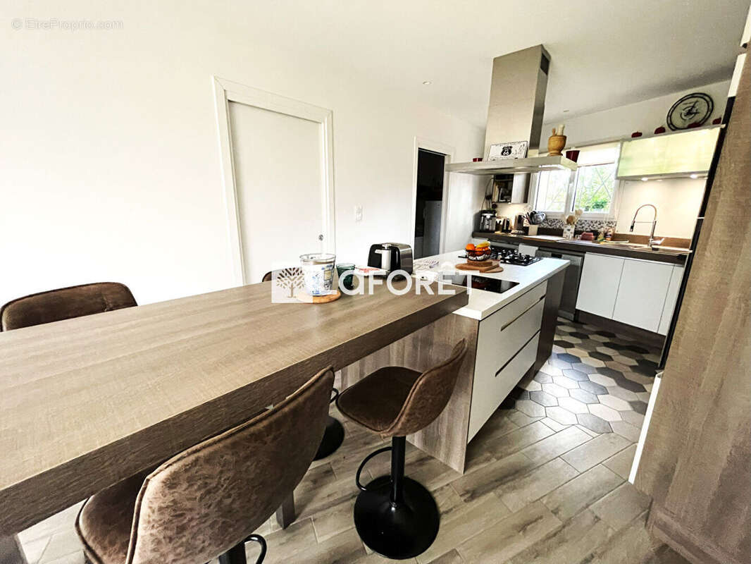 Maison à CASTELNAU-DE-MEDOC