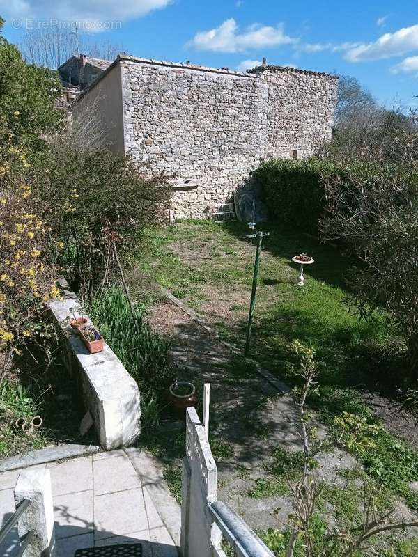 Maison à SAINT-HIPPOLYTE-DU-FORT