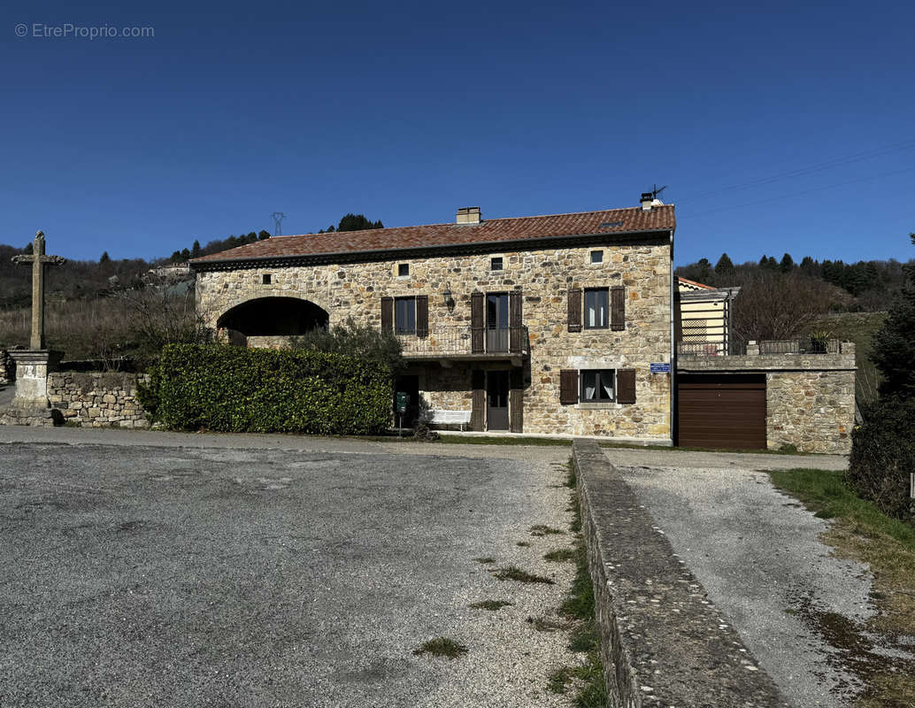 Maison à LENTILLERES