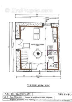 Maison à PONT-L&#039;ABBE-D&#039;ARNOULT
