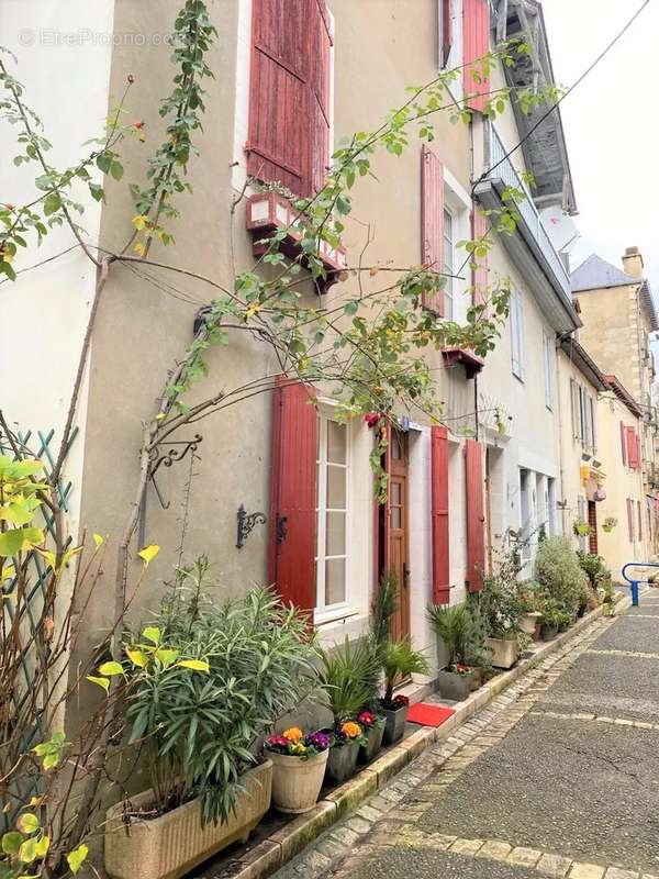 Maison à SALIES-DE-BEARN