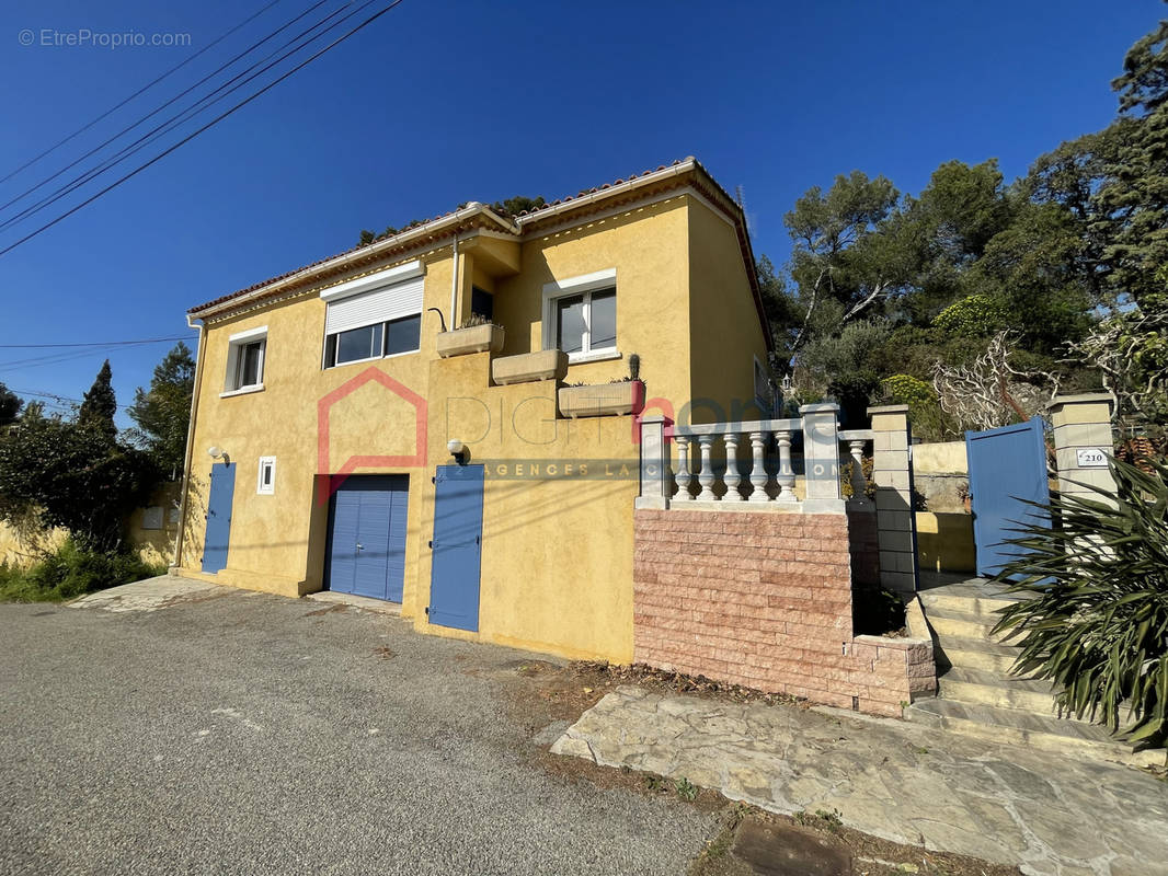 Maison à LA SEYNE-SUR-MER