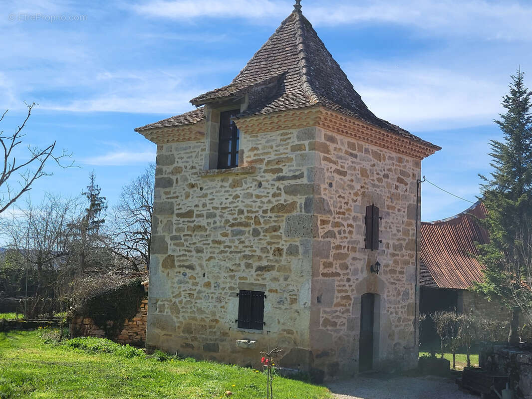 Maison à FIGEAC