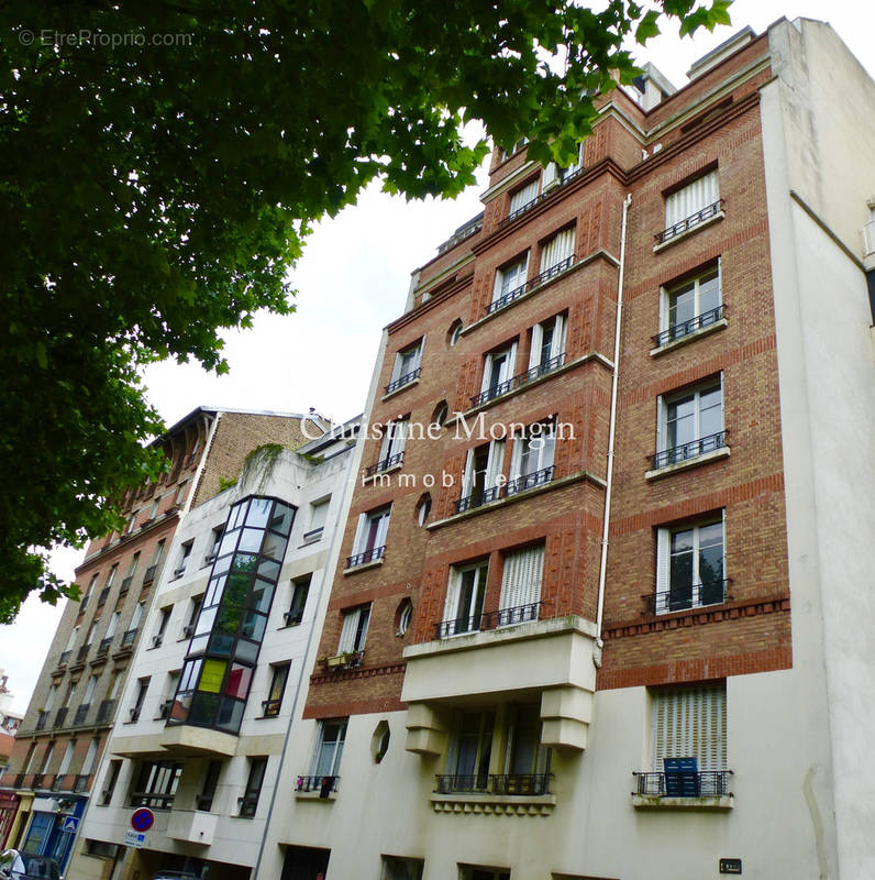 Appartement à BOULOGNE-BILLANCOURT