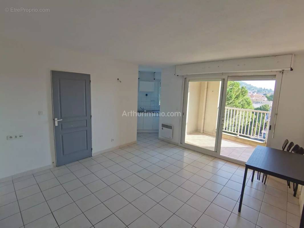 Appartement à MANOSQUE