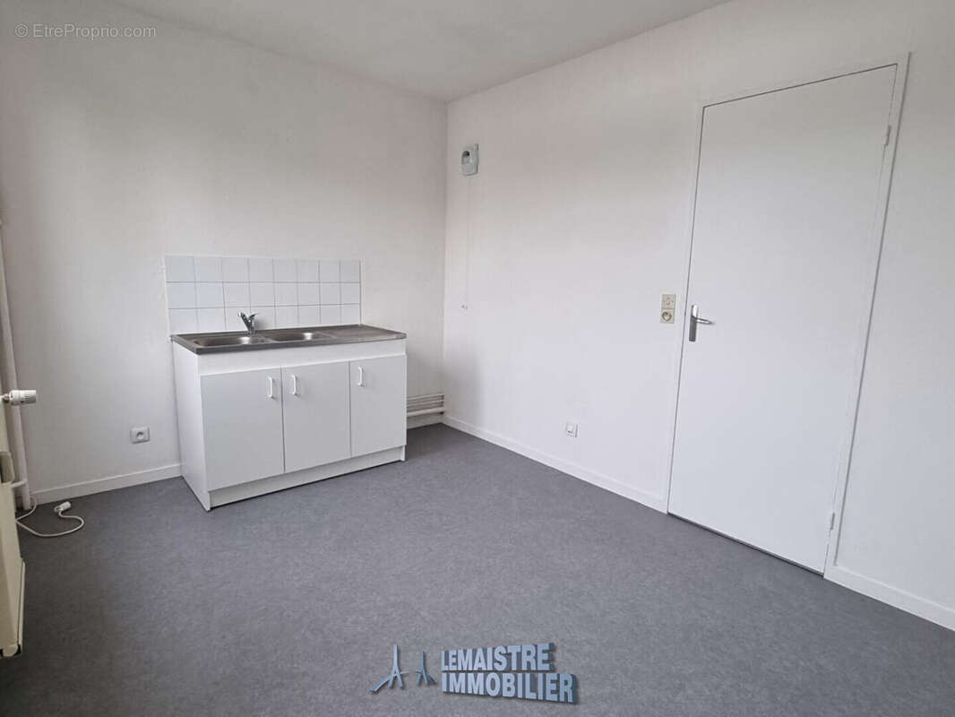 Appartement à CANTELEU