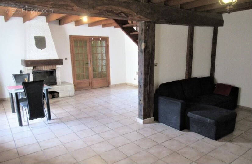 Maison à CLERY-SAINT-ANDRE