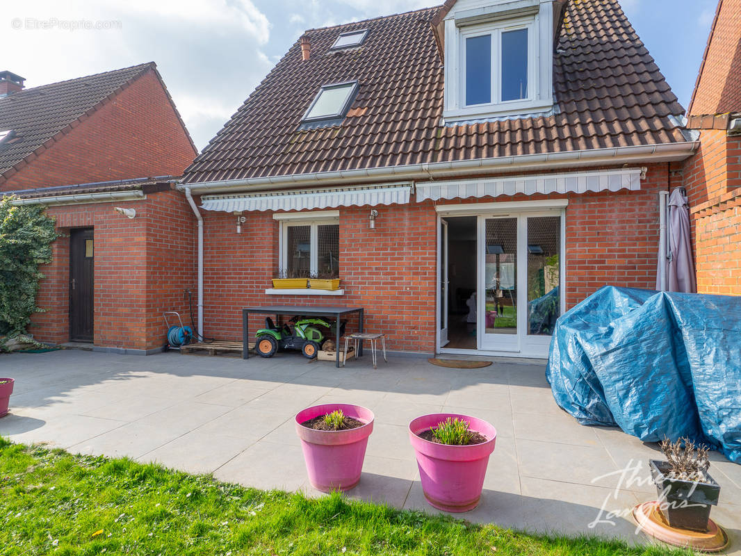 Maison à WILLEMS