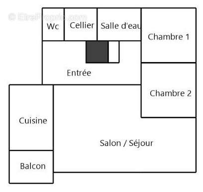 Appartement à COULOUNIEIX-CHAMIERS