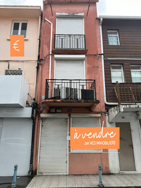 Appartement à FORT-DE-FRANCE