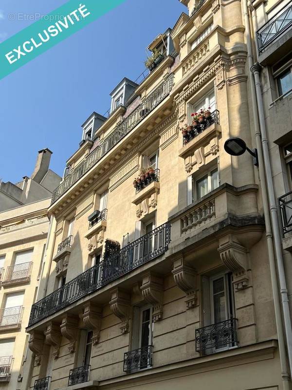 Photo 1 - Appartement à PARIS-16E
