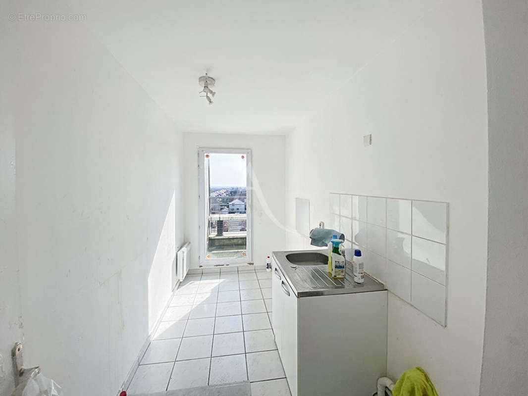 Appartement a louer cergy - 4 pièce(s) - 70 m2 - Surfyn