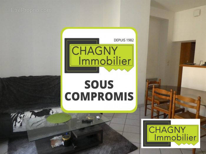 Appartement à CHAGNY
