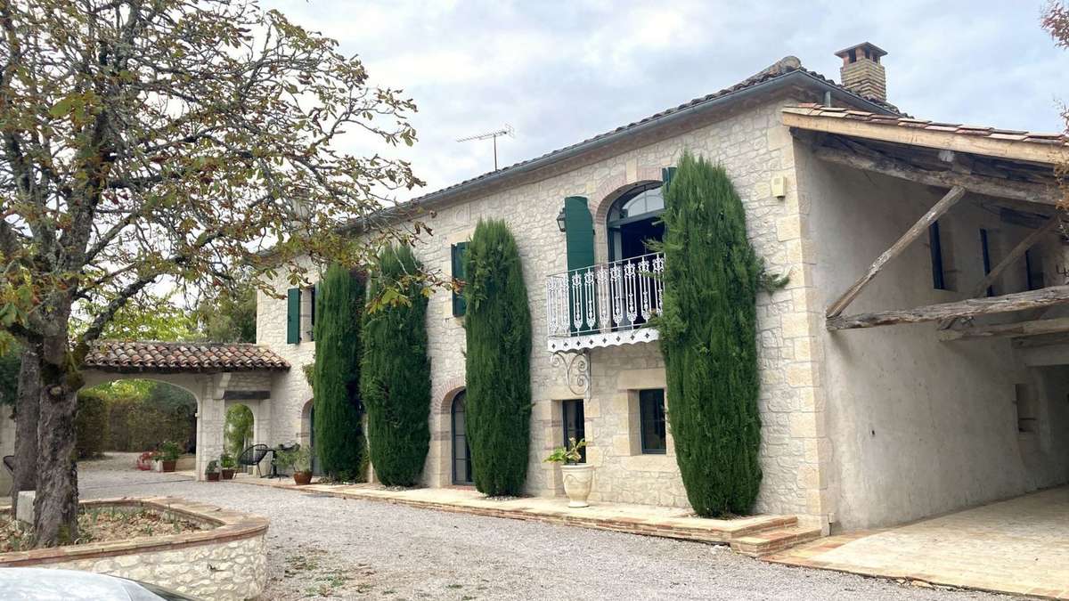 Maison à CASTELNAU-DE-MONTMIRAL