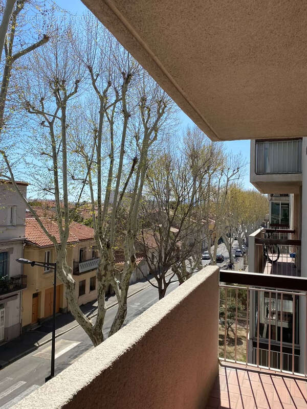 Appartement à PERPIGNAN