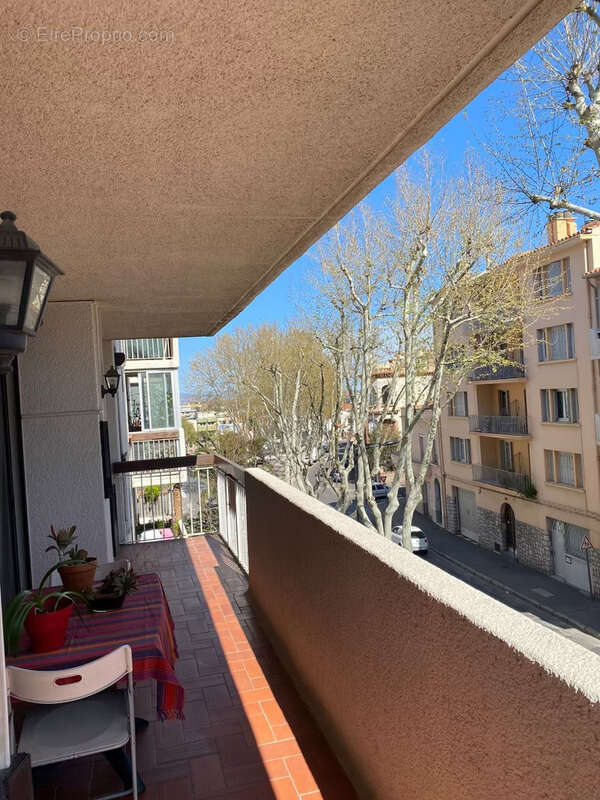 Appartement à PERPIGNAN