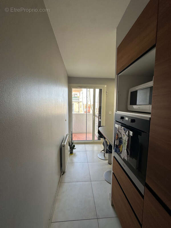 Appartement à PERPIGNAN