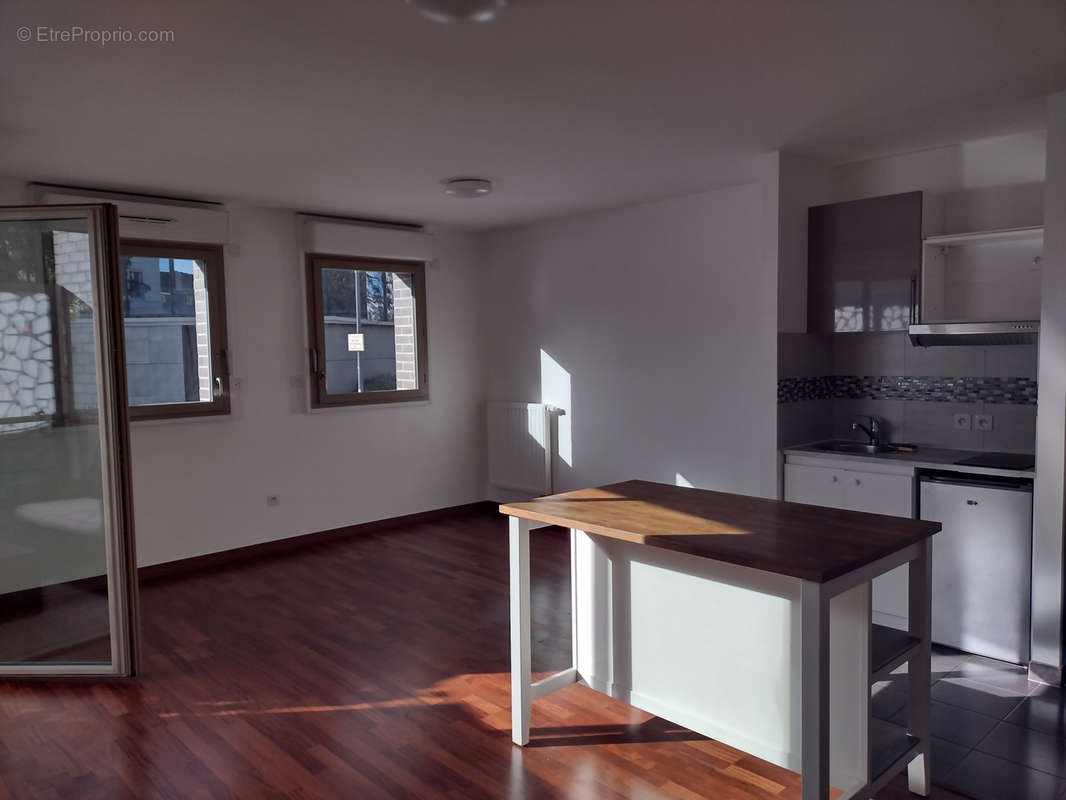 Appartement a louer ermont - 1 pièce(s) - 34 m2 - Surfyn