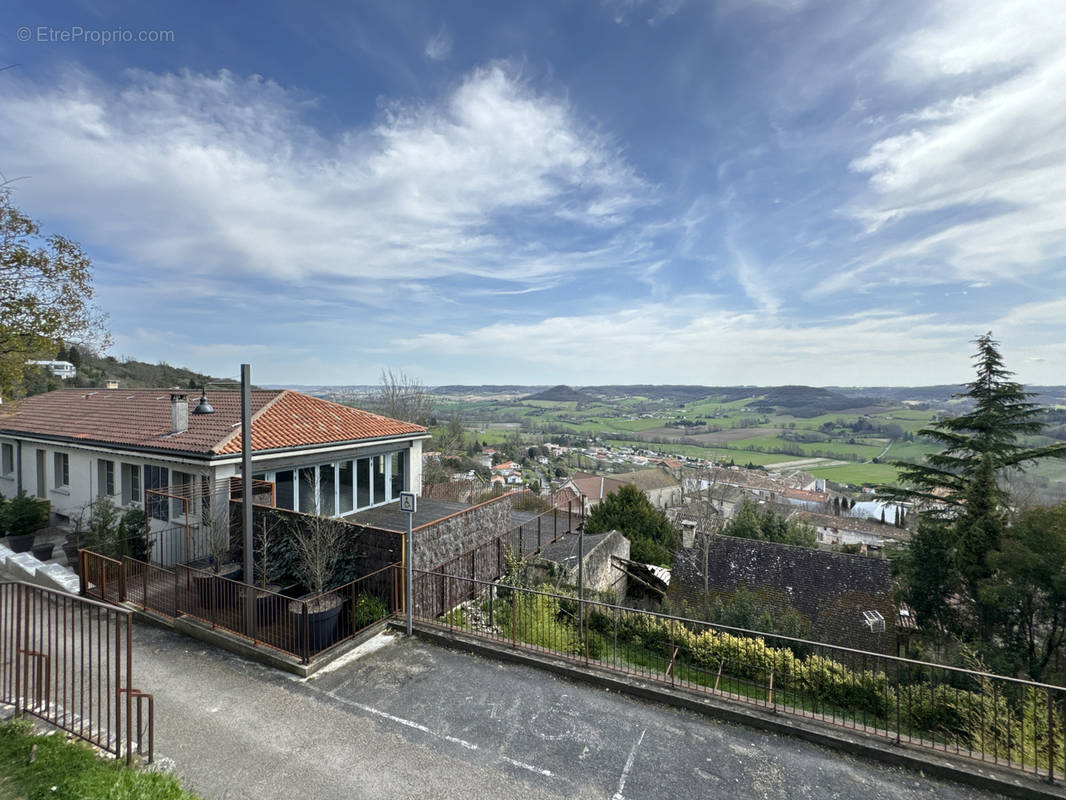 Maison à PENNE-D&#039;AGENAIS