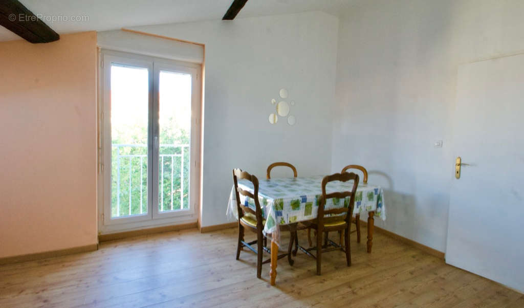 Appartement à BOULAY-MOSELLE