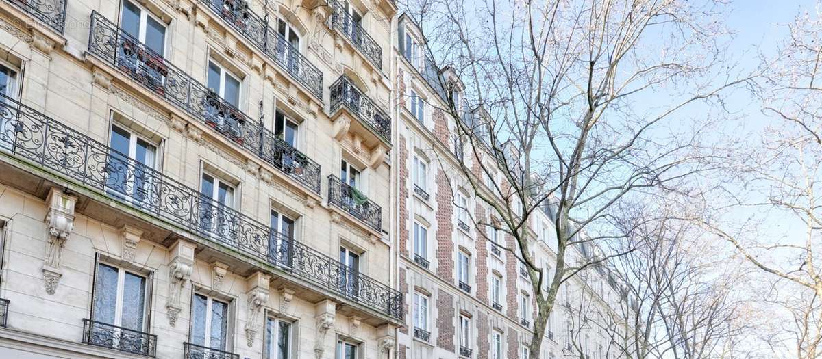 Appartement a louer paris-13e-arrondissement - 1 pièce(s) - 16 m2 - Surfyn