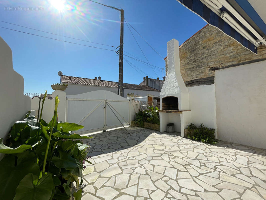 Maison à LE CHATEAU-D&#039;OLERON