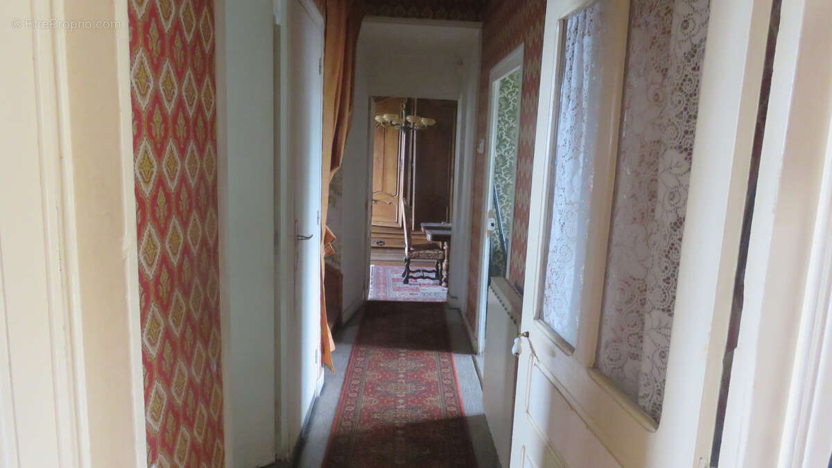 Maison à BADEFOLS-D&#039;ANS