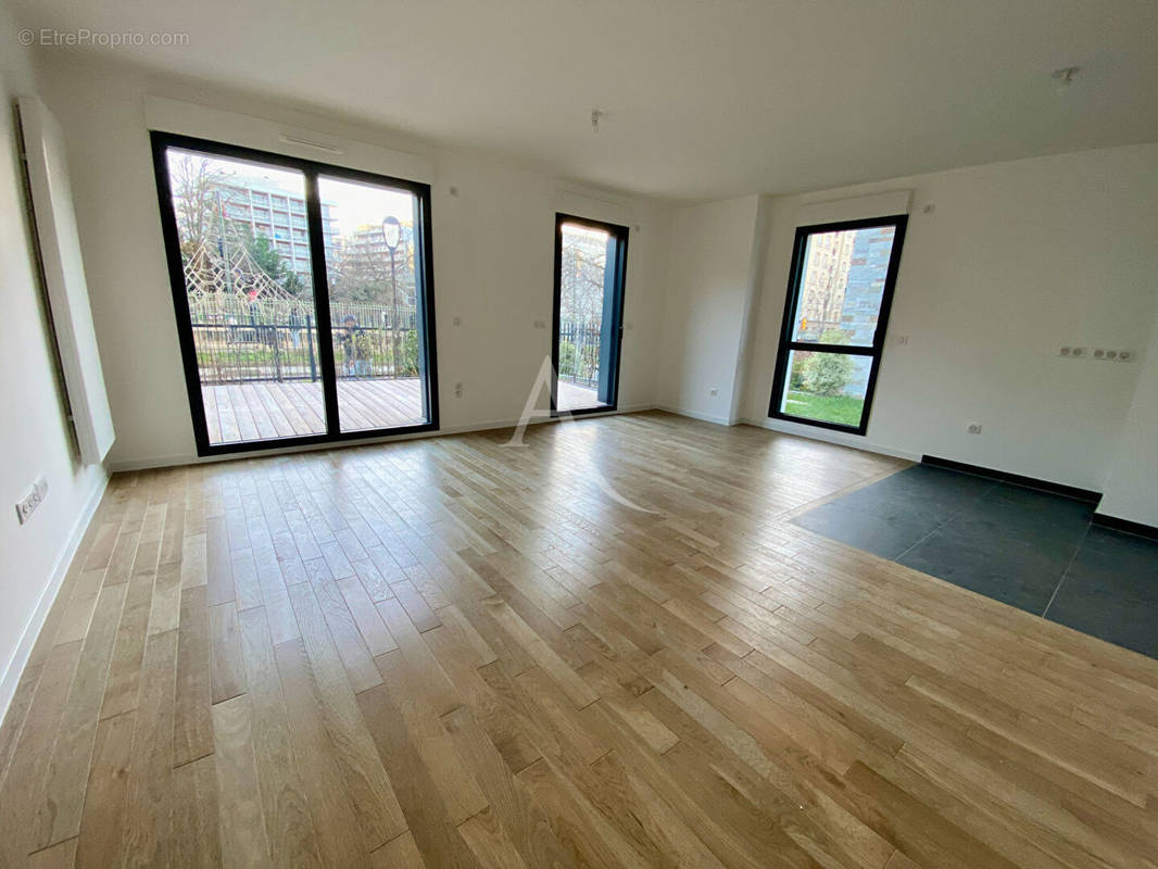 Appartement 4 pièce(s) 78 m²à vendre Boulogne-billancourt