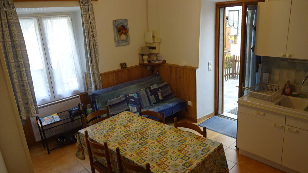 Maison à SAINT-LARY-SOULAN