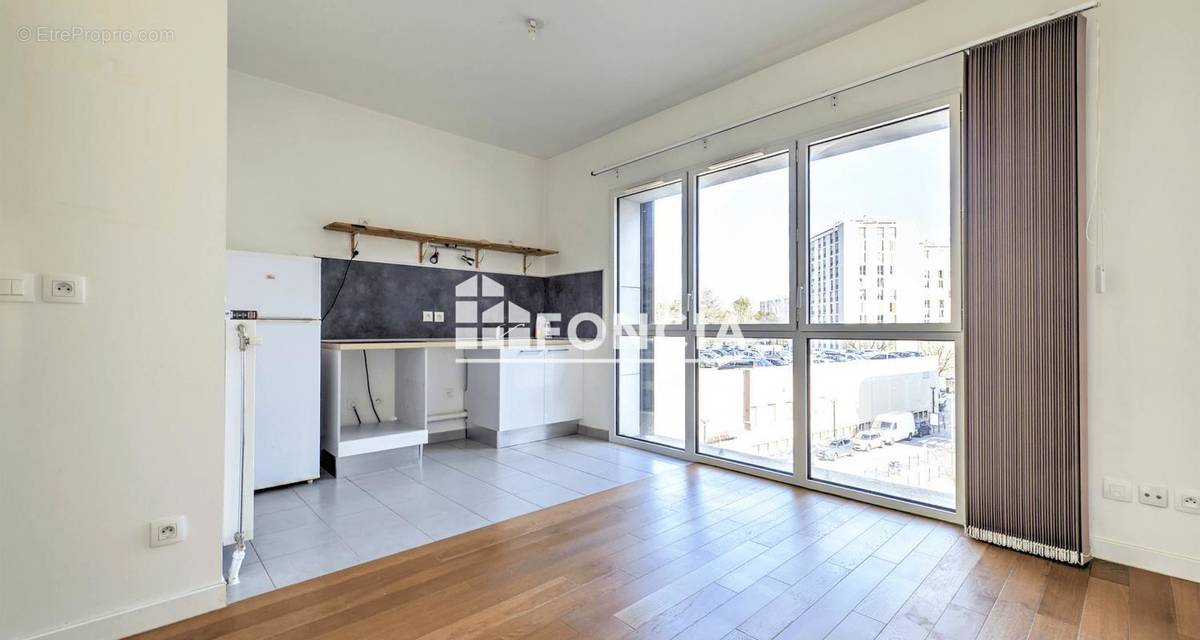 Appartement a vendre  - 1 pièce(s) - 24 m2 - Surfyn