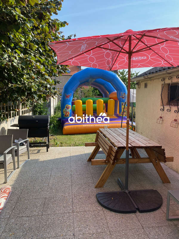 Maison à BULLY-LES-MINES