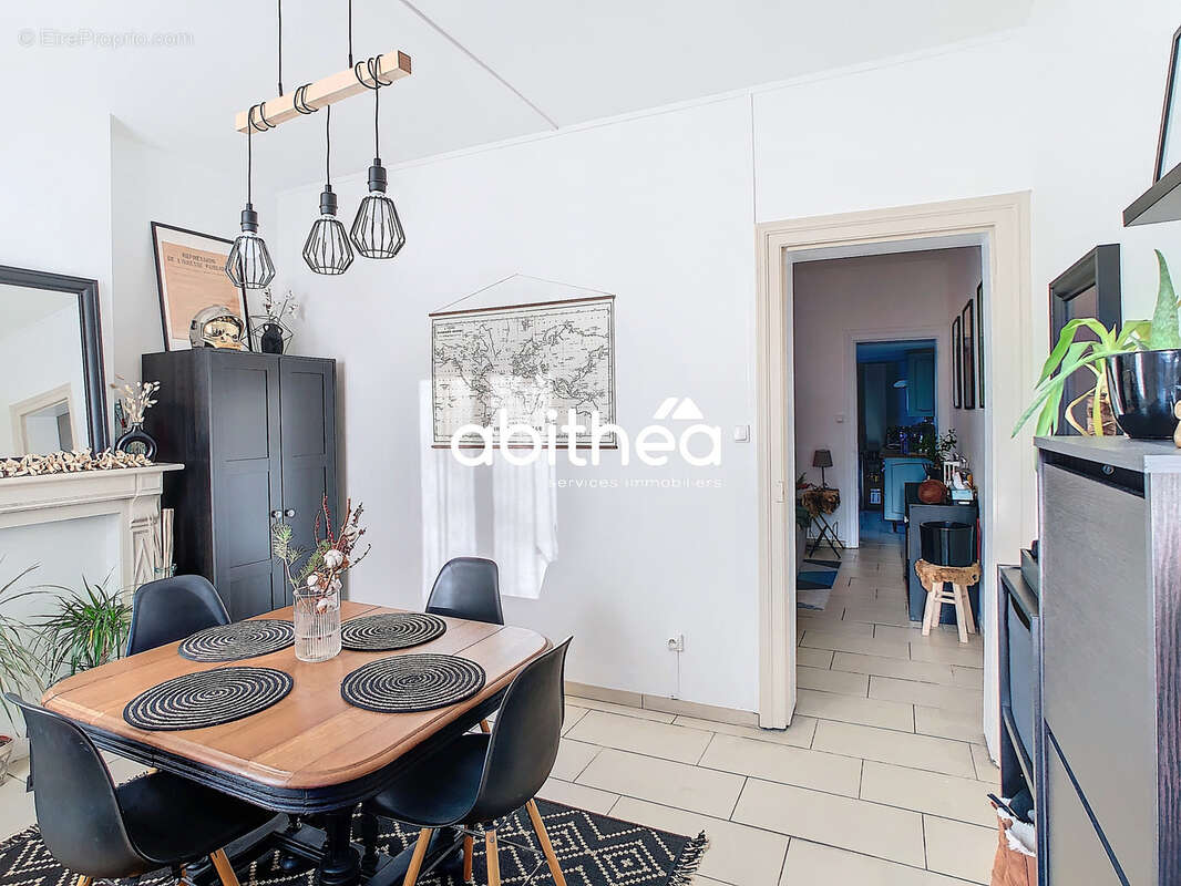 Maison à BULLY-LES-MINES