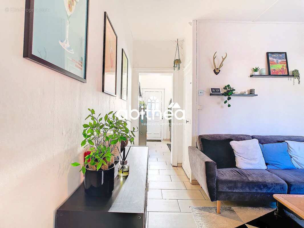 Maison à BULLY-LES-MINES