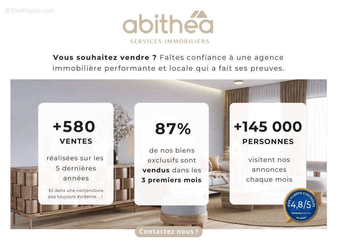 Appartement à ARRAS