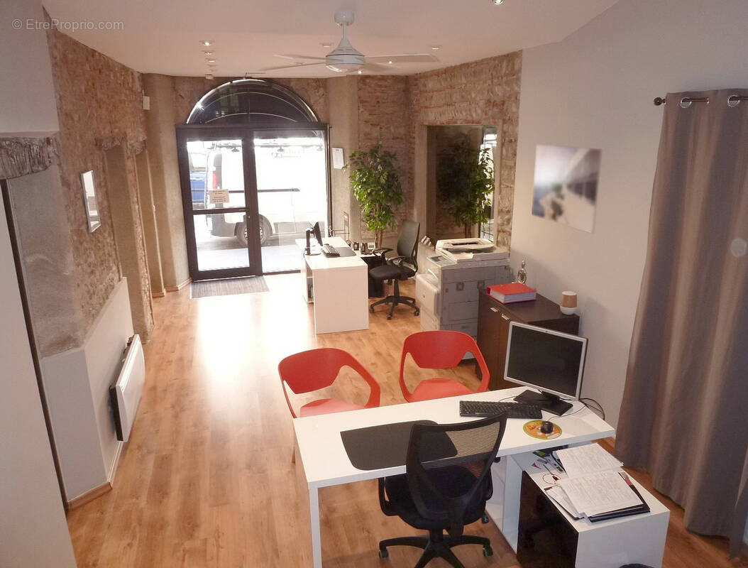 Commerce à PERPIGNAN