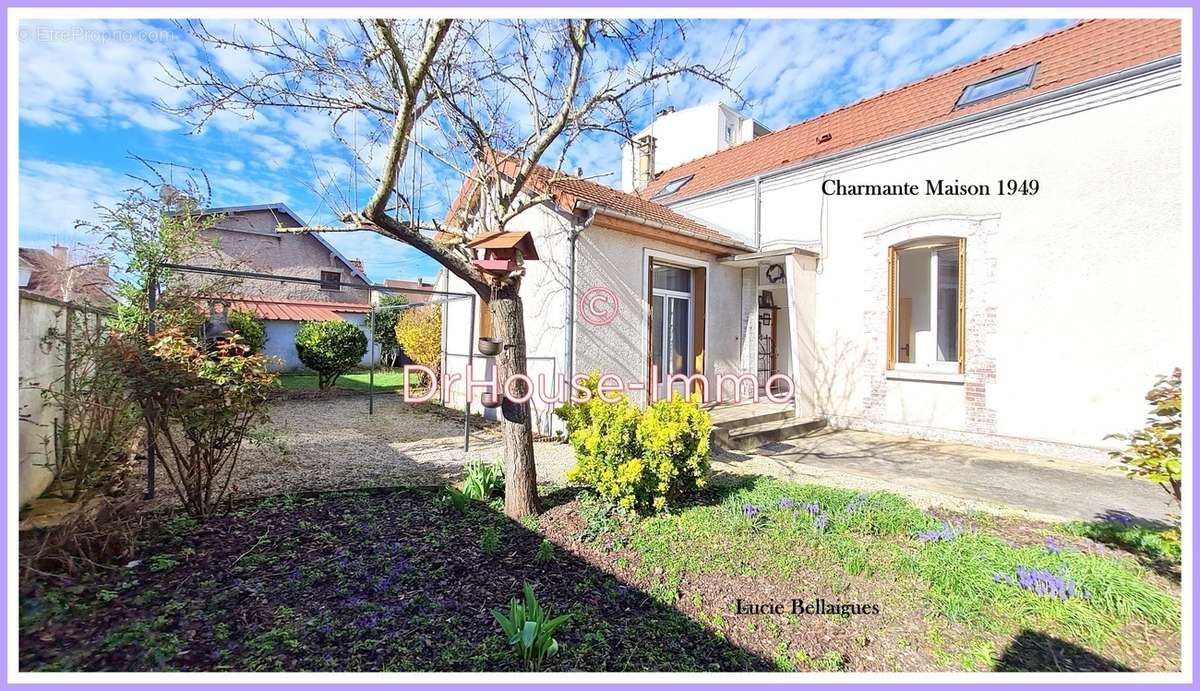 Maison à TROYES