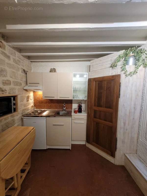 Appartement a vendre  - 1 pièce(s) - 14 m2 - Surfyn